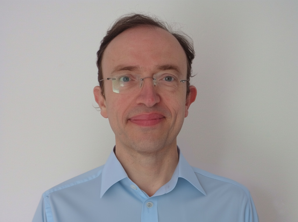 Portrait de Pascal Rugraff, hypnothérapeute certifié